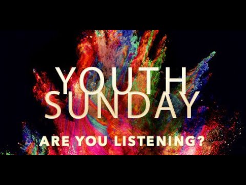 YOUTH SUNDAY SERVICE sermon thumbnail