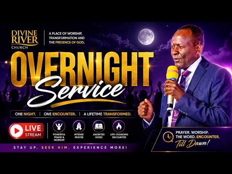 OVERNIGHT SERVICE sermon thumbnail