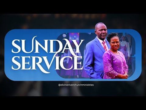 🔥 Sunday Service | Divine River Church | Pr. Kavuma Pasteur🔥 sermon thumbnail
