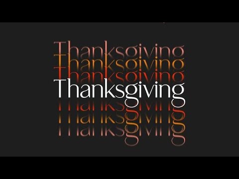 THANKS GIVING SUNDAY| PR. KAVUMA PASTEUR sermon thumbnail