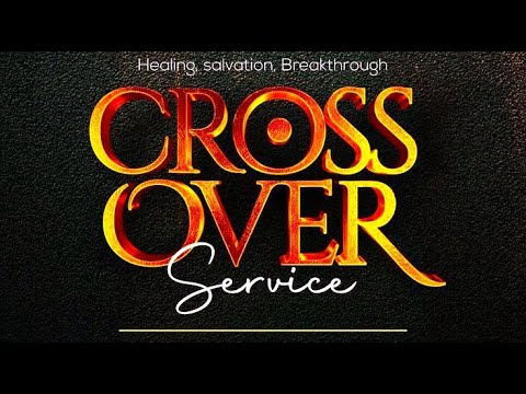 CROSSOVER NIGHT 2024 - 2025 | DIVINE RIVER CHURCH [ PRAYER MOMENT ] sermon thumbnail