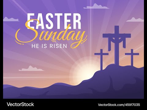 EASTER SUNDAY SERVICE sermon thumbnail